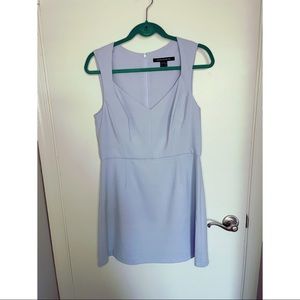 French Connection -‎ Powder Blue Mini Dress